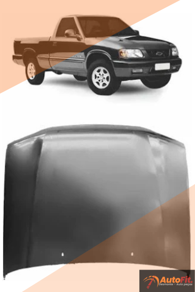capô de carro